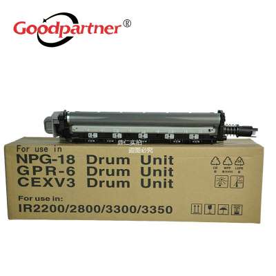 Compatible NPG18 GPR6 CEXV3 Drum Unit for Canon IR 2200 2800 3320 3320i 3300 3350